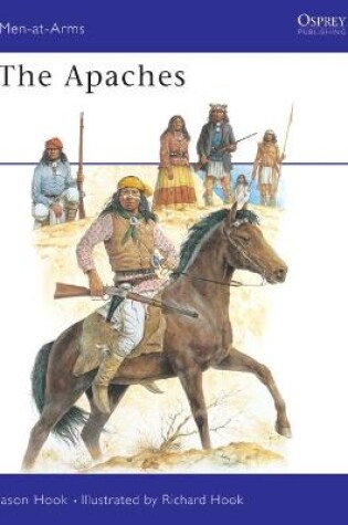 Cover of The Apaches