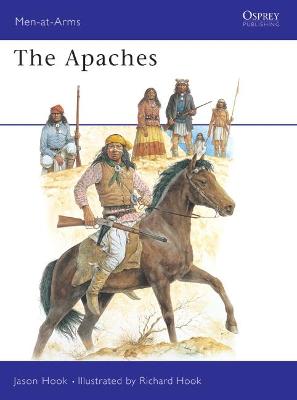 Book cover for The Apaches