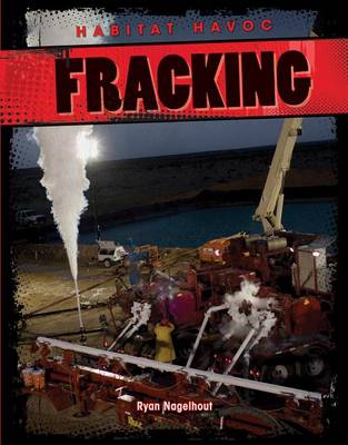 Cover of Fracking