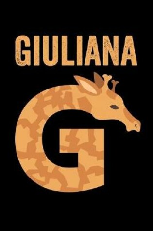 Cover of Giuliana