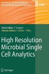 Book cover for High Resolution Microbial Single Cell Analytics