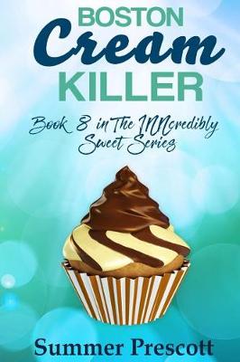 Book cover for Boston Cream Killer