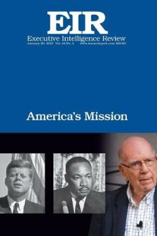 Cover of America?s Mission