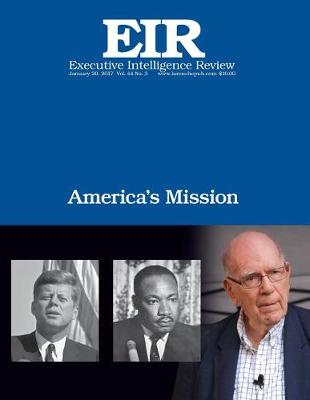 Book cover for America?s Mission