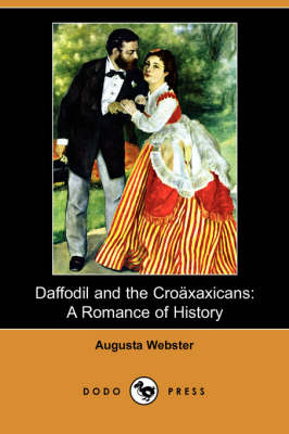 Book cover for Daffodil and the Croaxaxicans