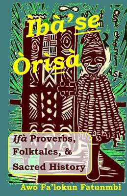 Book cover for Iba Se Orisa