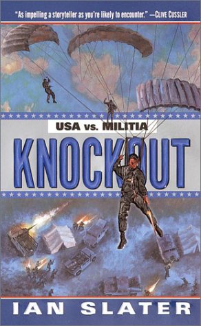 Book cover for Knockout