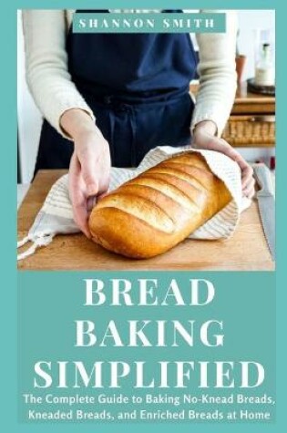 Cover of Bread Baking Simplified