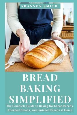 Book cover for Bread Baking Simplified