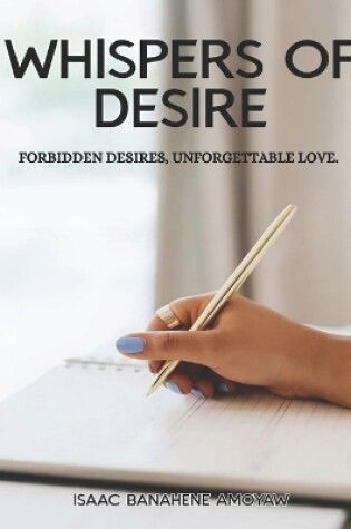 Cover of Whispers of Desire