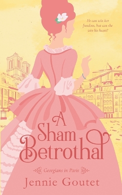 Book cover for A Sham Betrothal