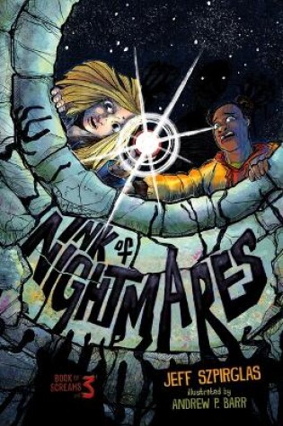 Cover of Ink of Nightmares