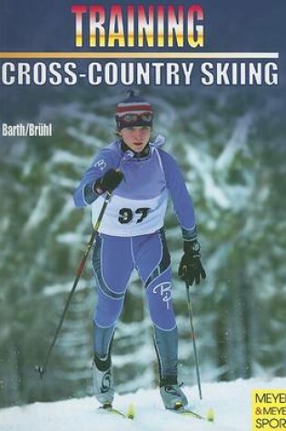 Cover of Training Cross-Country Skiing