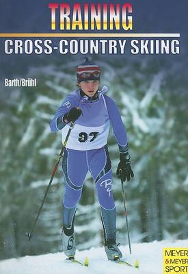 Book cover for Training Cross-Country Skiing