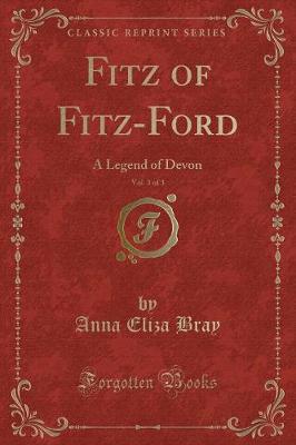 Book cover for Fitz of Fitz-Ford, Vol. 3 of 3