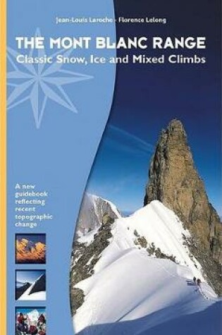 Cover of The Mont Blanc Range