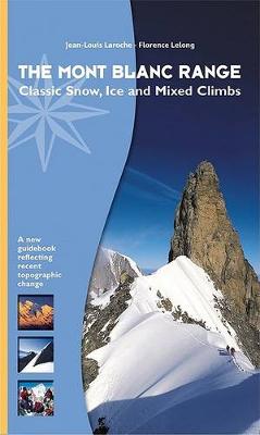 Book cover for The Mont Blanc Range