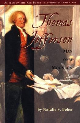 Book cover for Thomas Jefferson