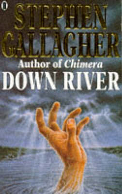 Book cover for Down River