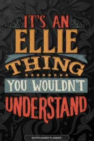 Cover of Ellie