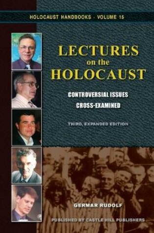 Cover of Lectures on the Holocaust