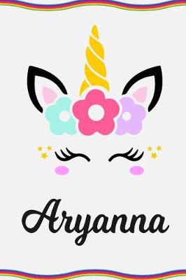 Book cover for Aryanna