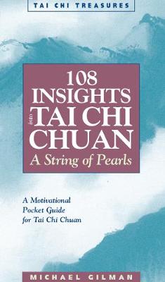 Book cover for 108 Insights into Tai Chi Chuan