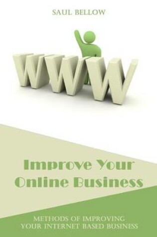 Cover of Improve Your Online Business
