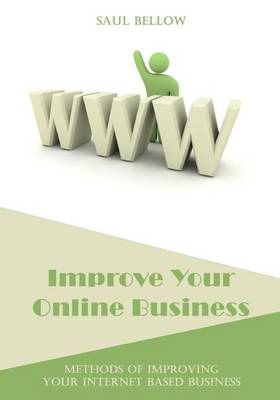 Book cover for Improve Your Online Business