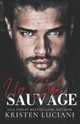 Book cover for Un Chef Sauvage