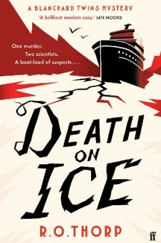 Cover of Death on Ice