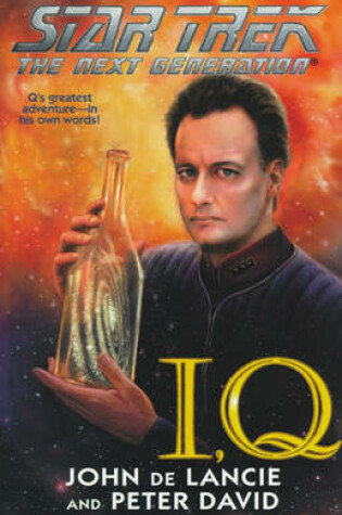 Cover of I,q
