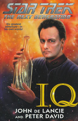 Cover of I,q