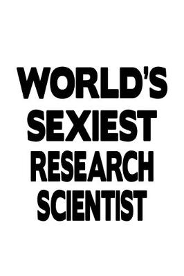 Book cover for World's Sexiest Research Scientist