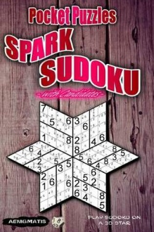 Cover of Pocket Puzzles Spark Sudoku with Candidates