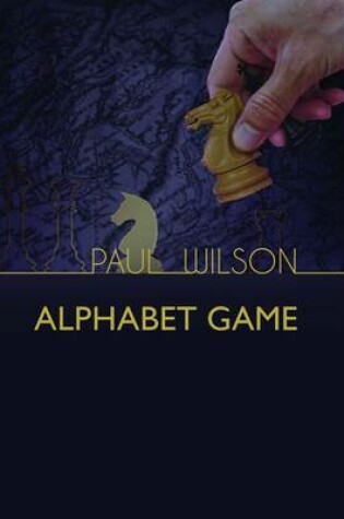 Cover of The Alphabet Game