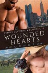 Book cover for Wounded Hearts