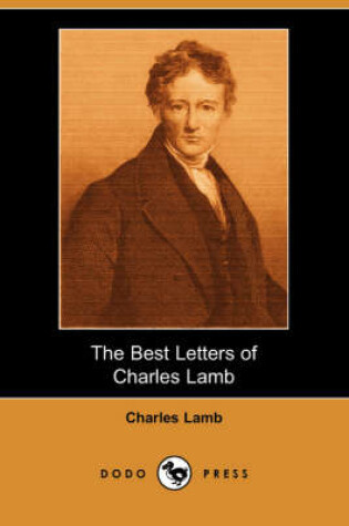 Cover of The Best Letters of Charles Lamb (Dodo Press)