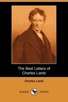 Book cover for The Best Letters of Charles Lamb (Dodo Press)