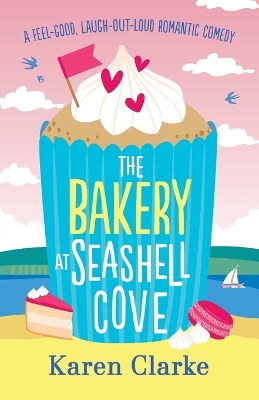 Book cover for The Bakery at Seashell Cove
