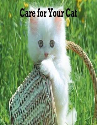 Book cover for Care for Your Cat