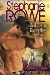 Book cover for A Real Cowboy Knows How to Kiss