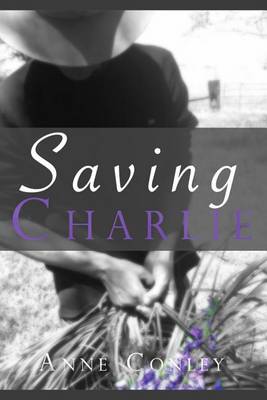 Book cover for Saving Charlie