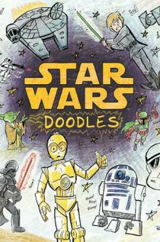 Cover of Star Wars: Doodles