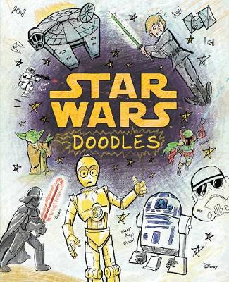 Book cover for Star Wars: Doodles