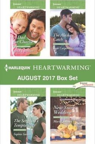 Cover of Harlequin Heartwarming August 2017 Box Set