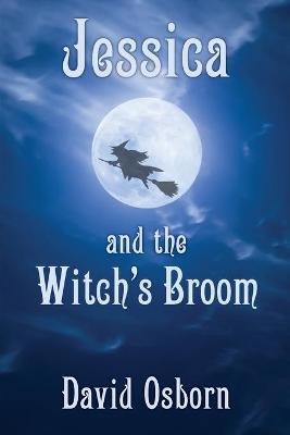 Book cover for Jessica and the Witch's Broom