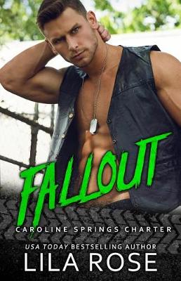 Book cover for Fallout