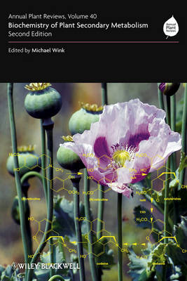 Cover of Annual Plant Reviews, Biochemistry of Plant Secondary Metabolism