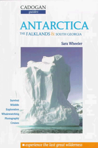 Cover of Antarctica